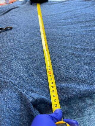 Jersey Polo Ralph Lauren Azul