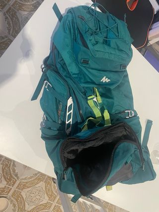 Mochila Travesia Quechua Symbium Acces 70+10L