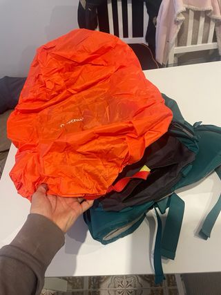 Mochila Travesia Quechua Symbium Acces 70+10L