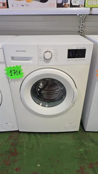 Lavadora Balay Blanca