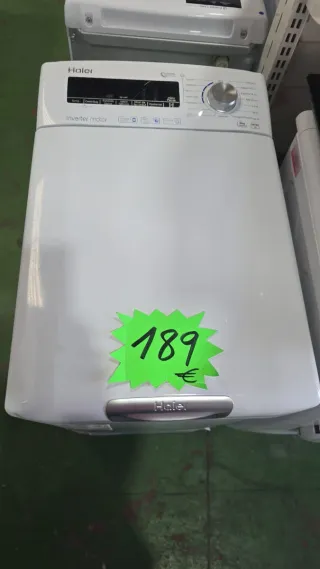 Lavadora Balay Blanca