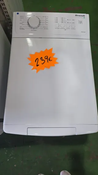 Lavadora Balay Blanca