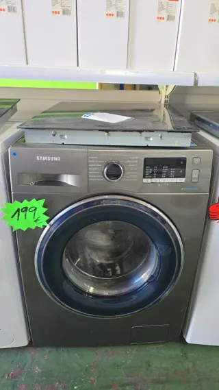 Lavadora Balay Blanca