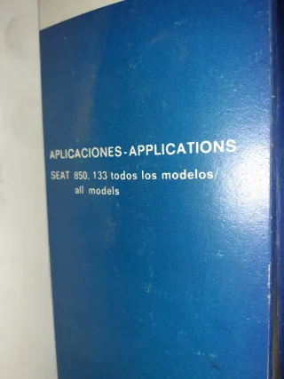 Despiece Dodge 3700 GT