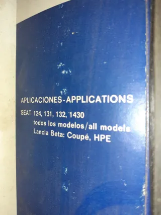 Despiece Dodge 3700 GT