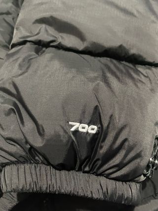 Chaqueta The North Face Negra