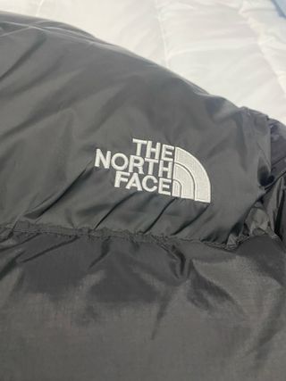 Chaqueta The North Face Negra