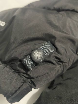 Chaqueta The North Face Negra