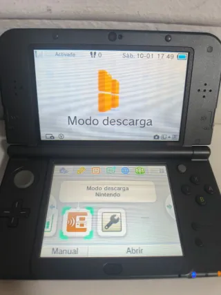 Nintendo 3DS XL