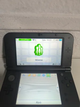 Nintendo 3DS XL