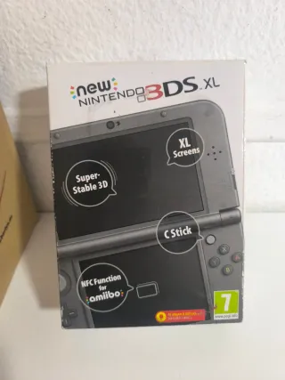 Nintendo 3DS XL