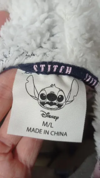Bata Lilo & Stitch Talla M/L