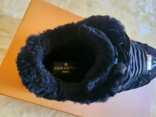 Zapatillas Louis Vuitton Negras