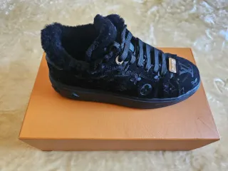 Zapatillas Louis Vuitton Negras