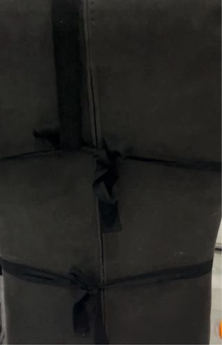 Trona portátil para silla