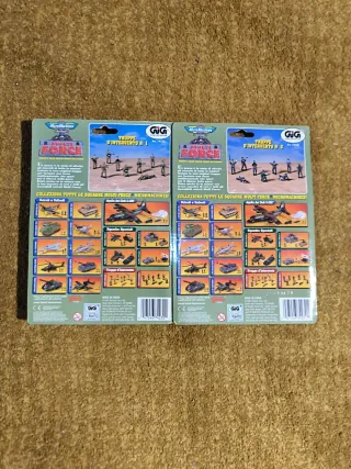 Micro Machines Multi Force Soldatini