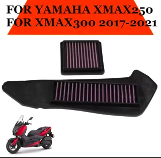 Filtro Aire Yamaha XMAX 250/300 2017-2021