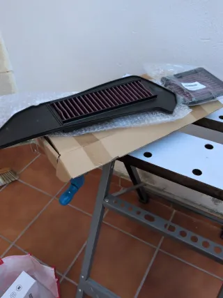 Filtro Aire Yamaha XMAX 250/300 2017-2021