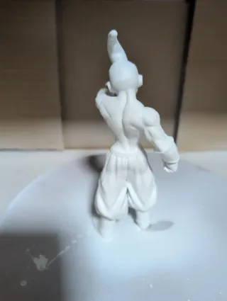 Figura Majin Buu Dragon Ball