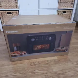 Freidora de Aire Panasonic XL 9,6 litros NF-BC1000