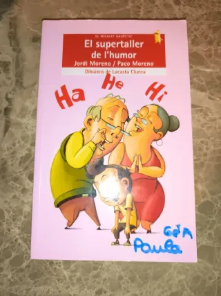 El supertaller de l'humor