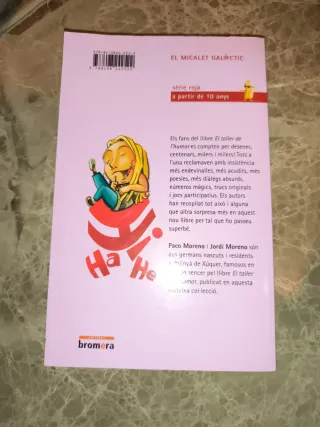 El supertaller de l'humor