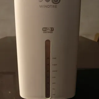 Router WindTre TP-Link XB432V Wi-Fi 7
