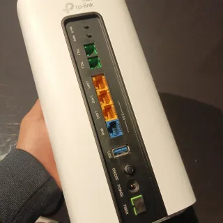 Router WindTre TP-Link XB432V Wi-Fi 7