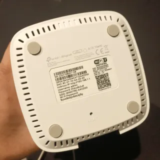 Router WindTre TP-Link XB432V Wi-Fi 7