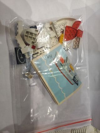 Tente Nave Ospedale Combi 3