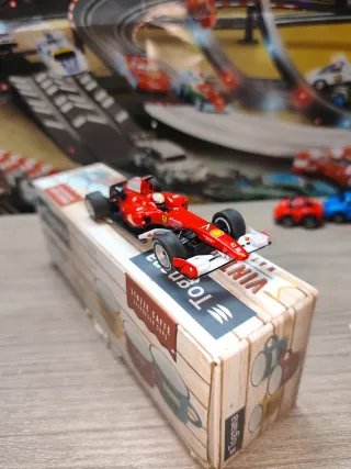 Scalextric/Carrera Go Ferrari F10 1:43