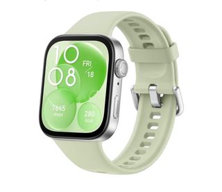 Huawei Fit 3 Smartwatch Verde/Plata
