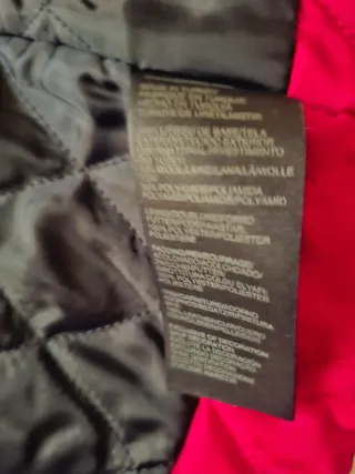 Trenca Tommy Hilfiger Verde