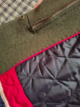 Trenca Tommy Hilfiger Verde