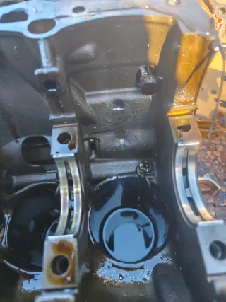 Bloque Motor 2.0 TFSI 300cv