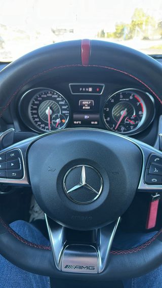 Mercedes-Benz CLA 45 AMG 2015
