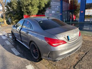 Mercedes-Benz CLA 45 AMG 2015
