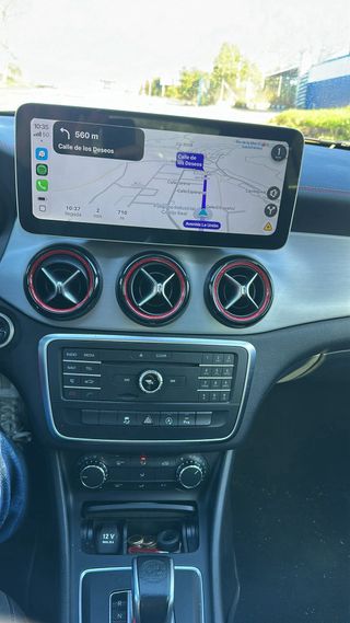 Mercedes-Benz CLA 45 AMG 2015