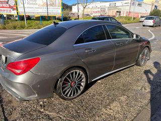 Mercedes-Benz CLA 45 AMG 2015