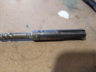 Brocas Hilti y pasamuros