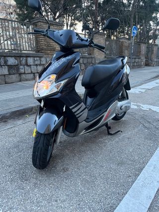 Yamaha Jog R 2005