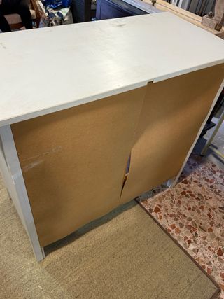 Cómoda Hemnes Ikea Blanca