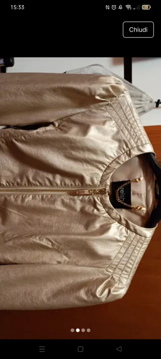 Giubbino Relish Girl 14 anni