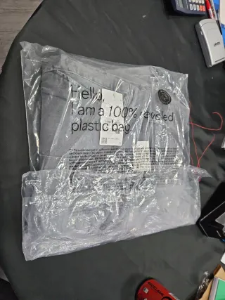 Pantalones Palazzo Vaqueros C&A Azul