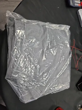 Pantalones Palazzo Vaqueros C&A Azul