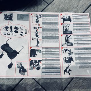 Pedana Lascal Buggy Board