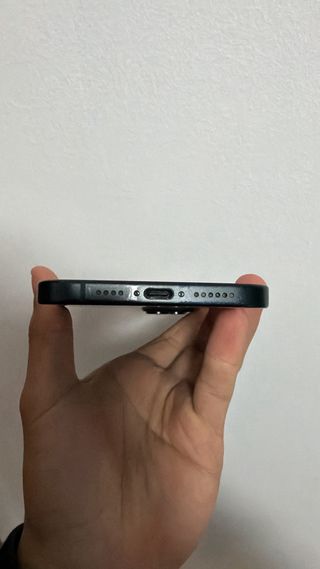 iPhone 15 Plus 256 GB Negro