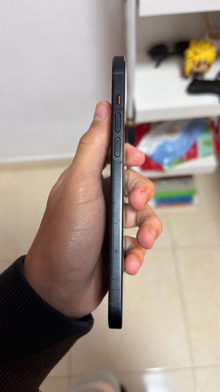 iPhone 15 Plus 256 GB Negro