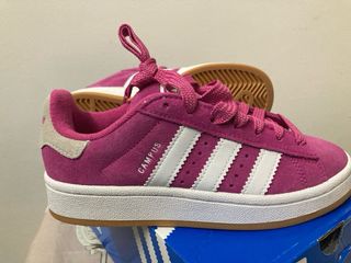 Adidas Campus fucsia Taglia 36 nuove