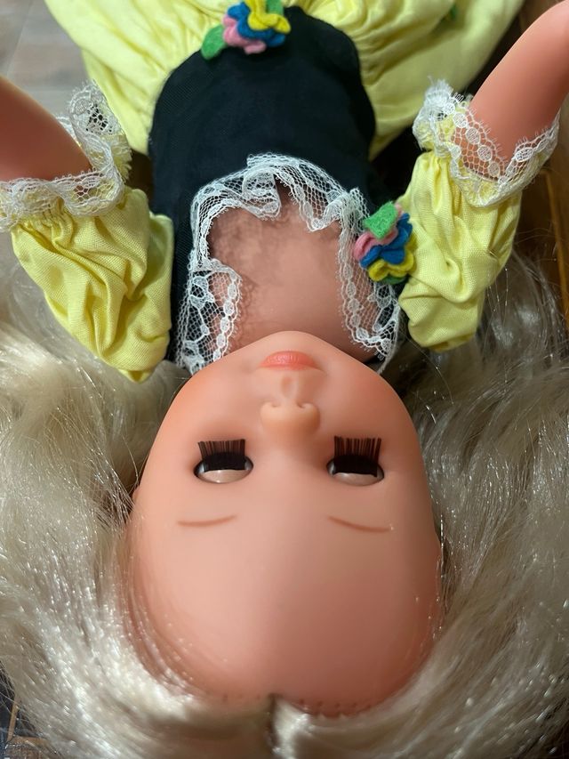 Nancy  Blancanieves antigua